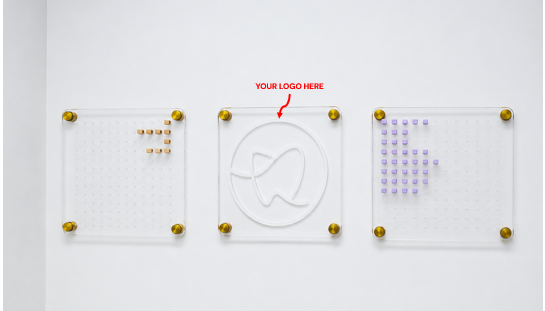 The Block Buddy Studio Set